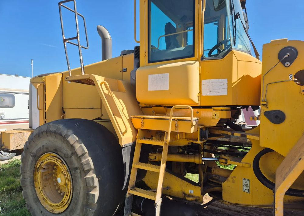 Volvo L150E - Wheel loader: picture 3 Volvo L150E - Wheel loader: picture 3