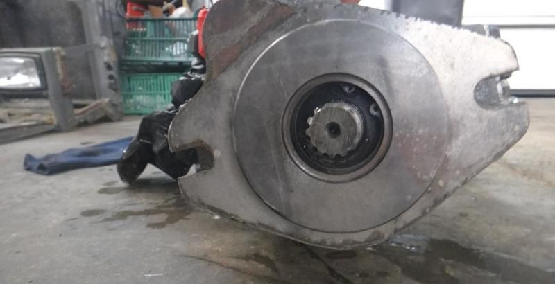 Fendt pompa hydrauliczna 13 ZEBÓW - Hydraulic pump for Agricultural machinery: picture 2 Fendt pompa hydrauliczna 13 ZEBÓW - Hydraulic pump for Agricultural machinery: picture 2