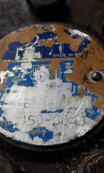 Orbitrol Danfoss B 160 ON - Steering: picture 1 Orbitrol Danfoss B 160 ON - Steering: picture 1