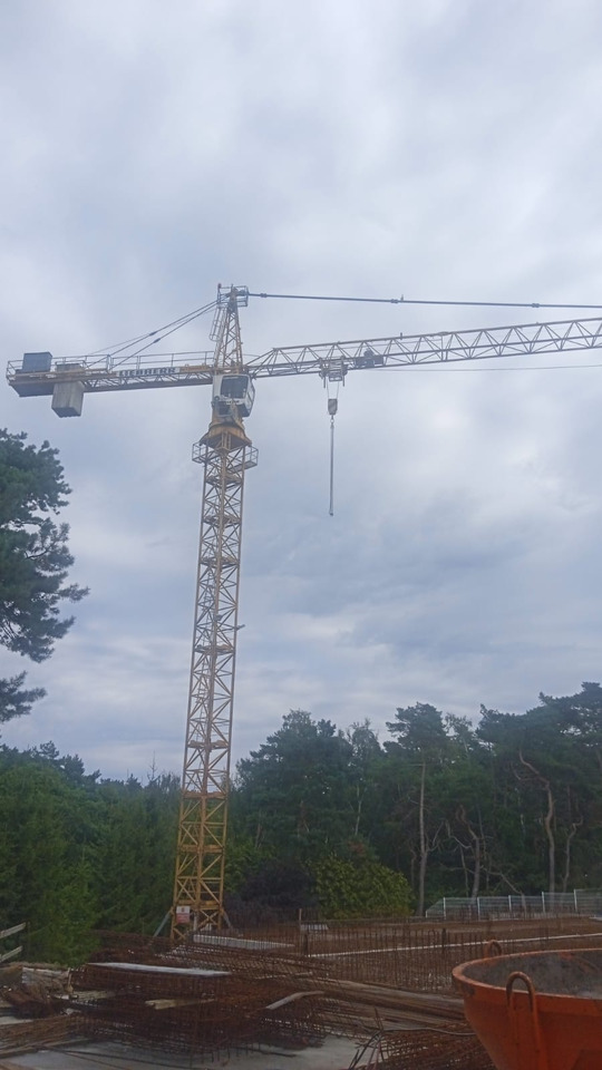 Liebherr 132 EC-H8 Litronic - Tower crane: picture 1 Liebherr 132 EC-H8 Litronic - Tower crane: picture 1
