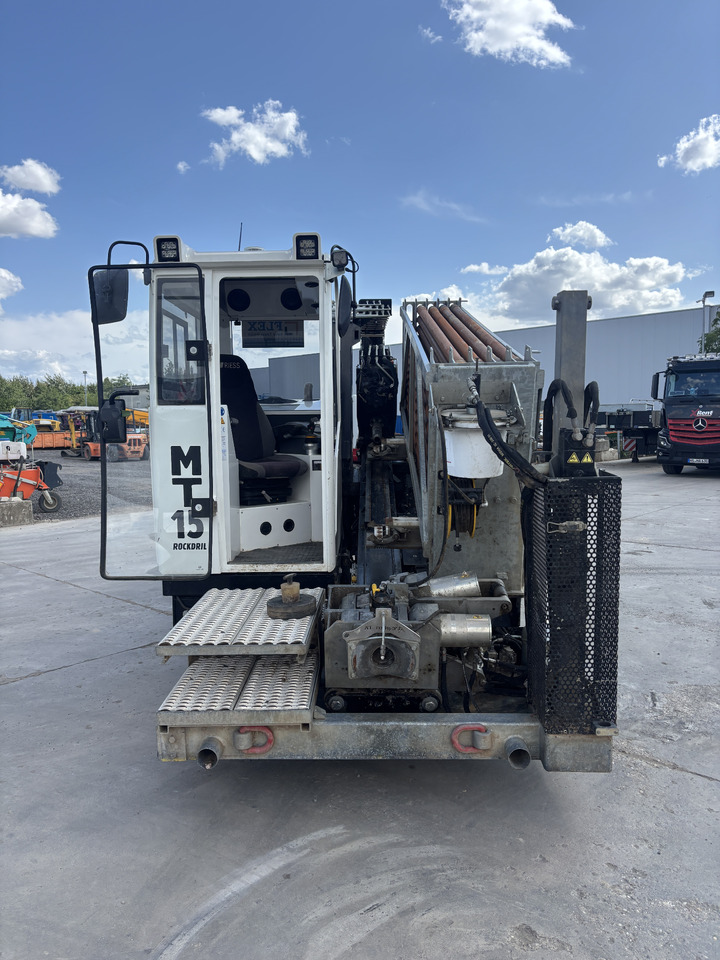 Rockdrill MT - 15 - Directional boring machine: picture 4 Rockdrill MT - 15 - Directional boring machine: picture 4