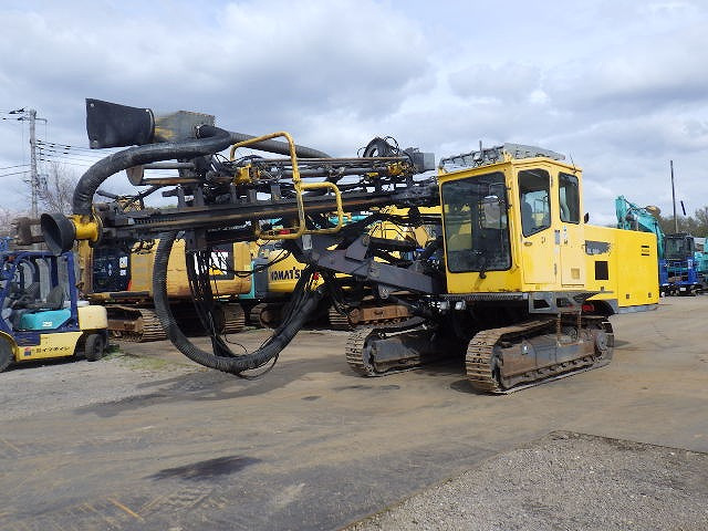 Atlas Copco XL660 - Drilling rig: picture 1 Atlas Copco XL660 - Drilling rig: picture 1