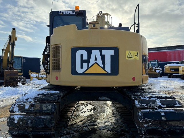 CAT 313DCR - Crawler excavator: picture 3 CAT 313DCR - Crawler excavator: picture 3
