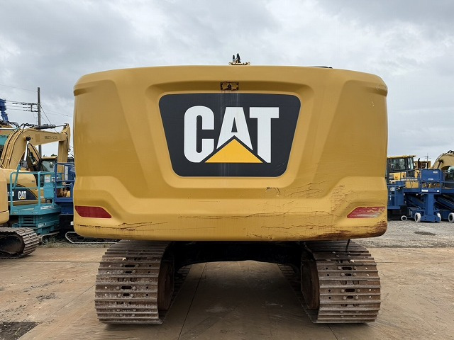 CAT 320-07A - Crawler excavator: picture 4 CAT 320-07A - Crawler excavator: picture 4