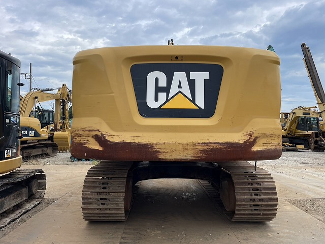 CAT 320-07A - Crawler excavator: picture 4 CAT 320-07A - Crawler excavator: picture 4