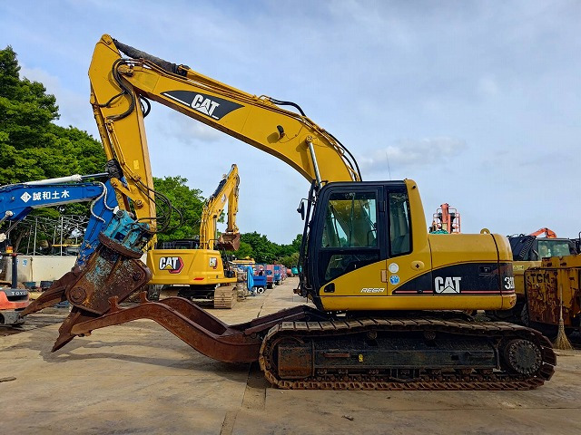 CAT 320CU - Crawler excavator: picture 2 CAT 320CU - Crawler excavator: picture 2