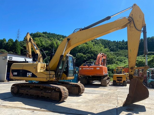 CAT 320D-E - Crawler excavator: picture 2 CAT 320D-E - Crawler excavator: picture 2