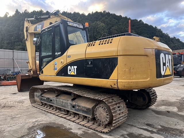 CAT 320D-E - Crawler excavator: picture 4 CAT 320D-E - Crawler excavator: picture 4