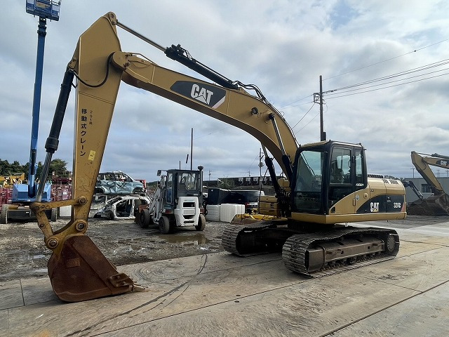 CAT 320D - Crawler excavator: picture 1 CAT 320D - Crawler excavator: picture 1