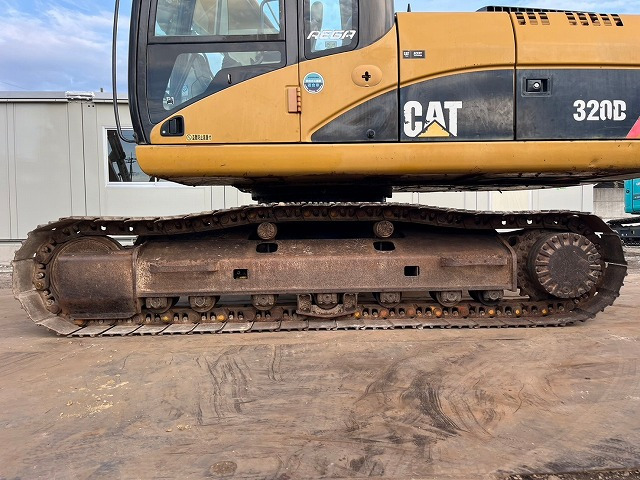 Leasing of CAT 320D CAT 320D: picture 15