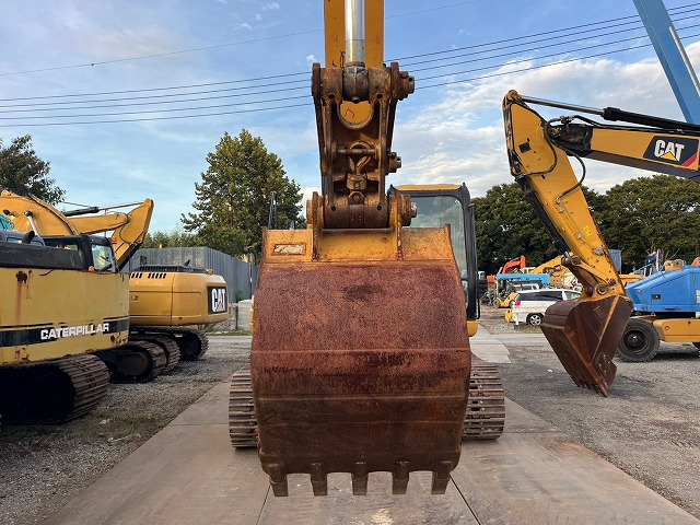 Leasing of CAT 320D CAT 320D: picture 10