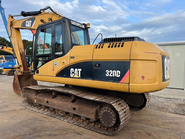 CAT 320D - Crawler excavator: picture 3 CAT 320D - Crawler excavator: picture 3