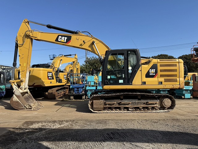CAT 320GC-07A - Crawler excavator: picture 2 CAT 320GC-07A - Crawler excavator: picture 2