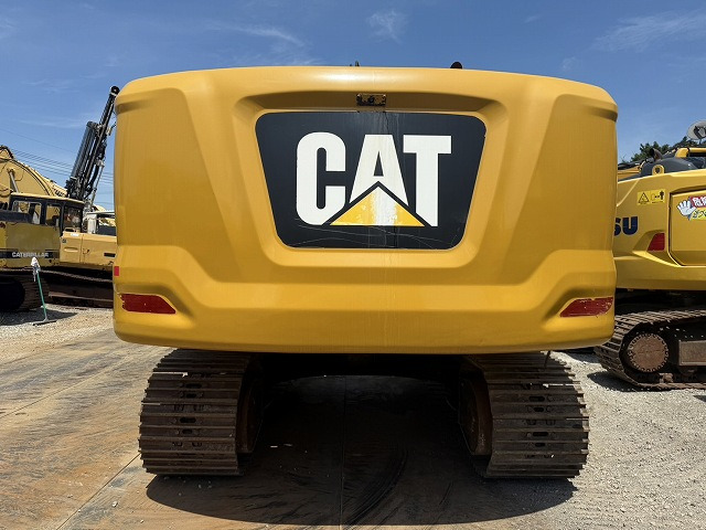 CAT 320GC-07B - Crawler excavator: picture 4 CAT 320GC-07B - Crawler excavator: picture 4