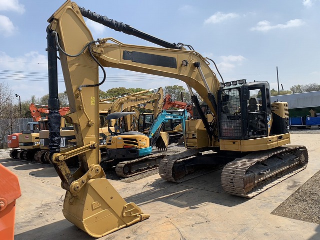 CAT 321DLCR - Crawler excavator: picture 1 CAT 321DLCR - Crawler excavator: picture 1