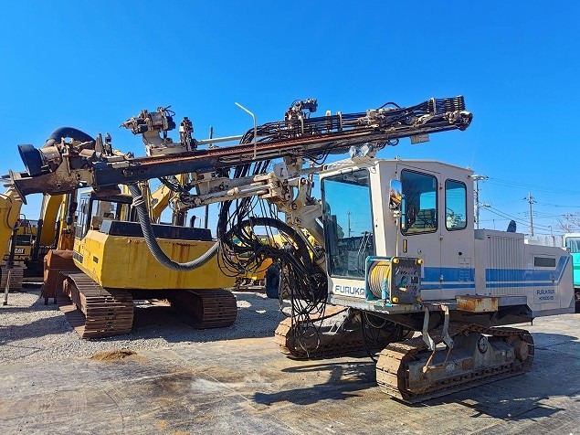 FURUKAWA HCR1000-DS - Drilling rig: picture 1 FURUKAWA HCR1000-DS - Drilling rig: picture 1