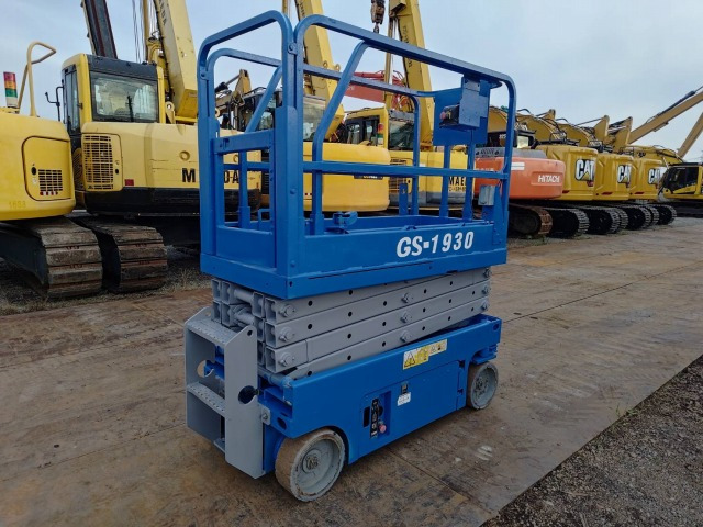 GENIE GS-1930 - Scissor lift: picture 5 GENIE GS-1930 - Scissor lift: picture 5