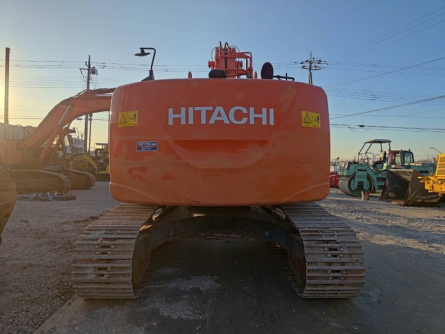 HITACHI ZX225USRLCMH-5B - Crawler excavator: picture 4 HITACHI ZX225USRLCMH-5B - Crawler excavator: picture 4