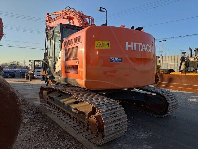 HITACHI ZX225USRLCMH-5B - Crawler excavator: picture 3 HITACHI ZX225USRLCMH-5B - Crawler excavator: picture 3