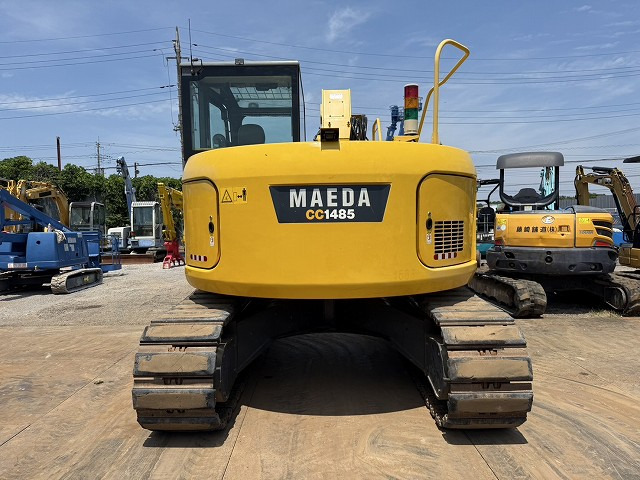 KOMATSU CC1485S-1 - Crawler crane: picture 4 KOMATSU CC1485S-1 - Crawler crane: picture 4