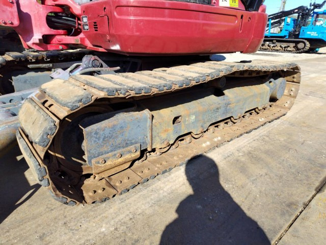 KUBOTA U-40-5 - Mini excavator: picture 5 KUBOTA U-40-5 - Mini excavator: picture 5