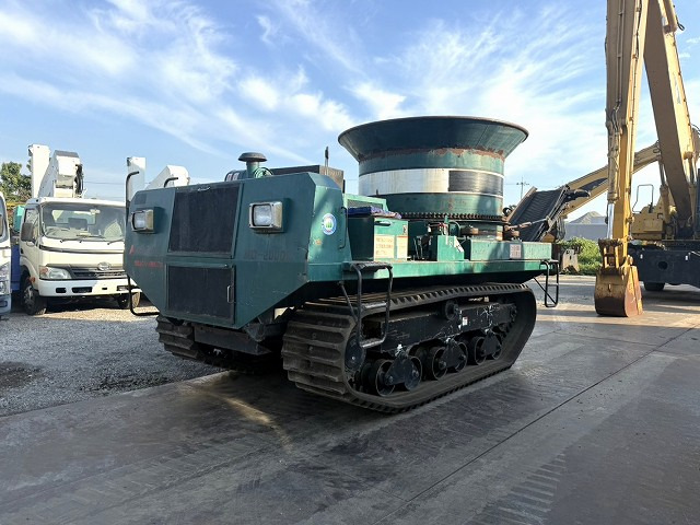 MOROOKA MC-2000 - Wood chipper: picture 1 MOROOKA MC-2000 - Wood chipper: picture 1