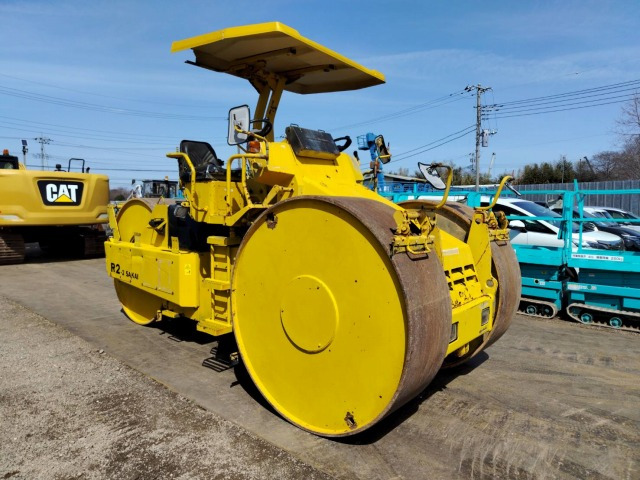 SAKAI R2-2 - Road roller: picture 4 SAKAI R2-2 - Road roller: picture 4