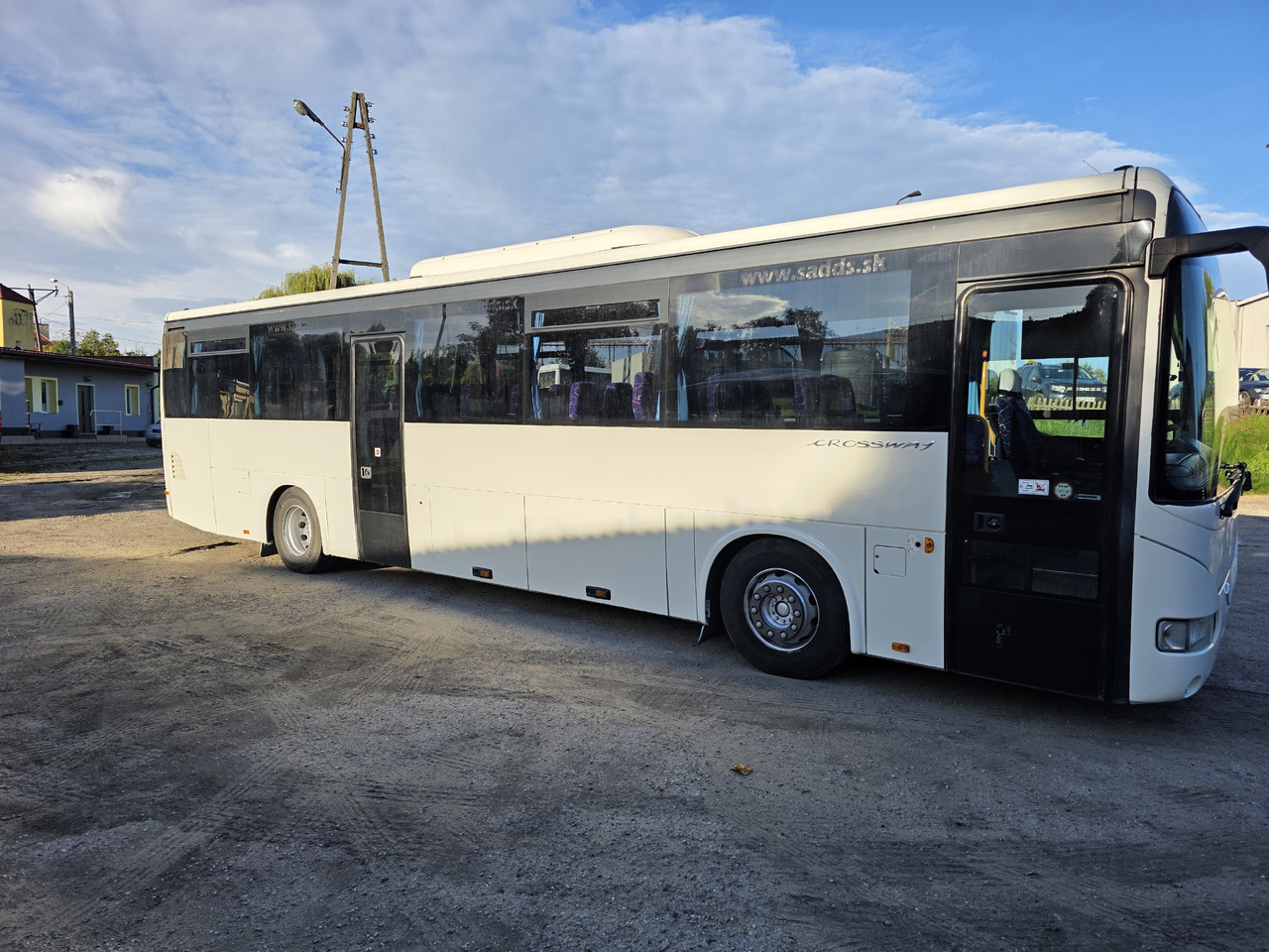 IVECO Crossway - Suburban bus: picture 2 IVECO Crossway - Suburban bus: picture 2