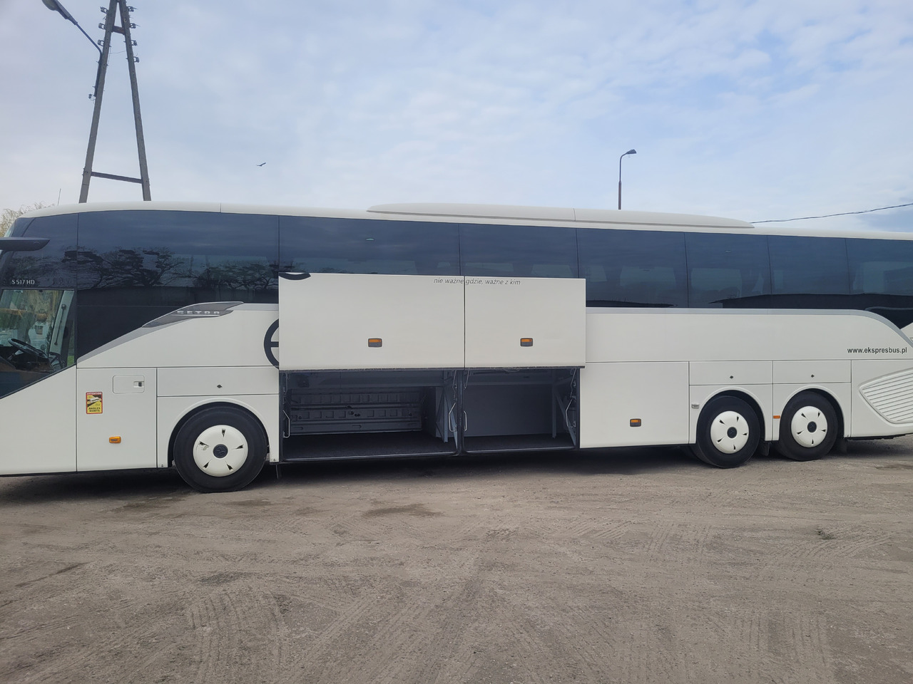 SETRA 517 HD - Coach: picture 4 SETRA 517 HD - Coach: picture 4