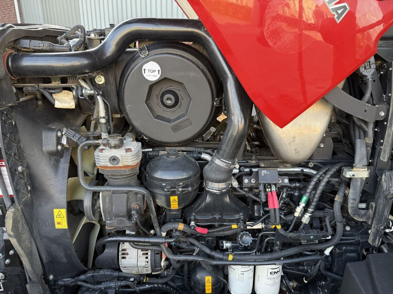 Farm tractor Case IH Puma 240 CVX GPS RTK: picture 8 Farm tractor Case IH Puma 240 CVX GPS RTK: picture 8