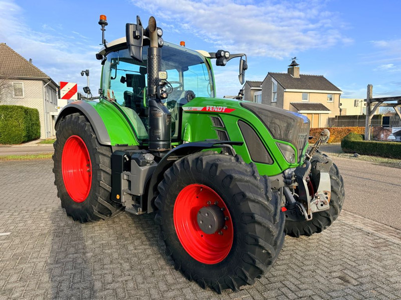 Fendt 720 Vario Power+ Gen 6 - Farm tractor: picture 4 Fendt 720 Vario Power+ Gen 6 - Farm tractor: picture 4