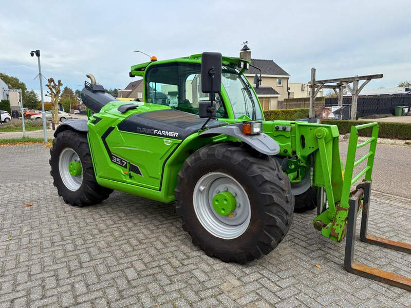 Merlo TF35.7-140 Telehandler - Telescopic wheel loader: picture 4 Merlo TF35.7-140 Telehandler - Telescopic wheel loader: picture 4