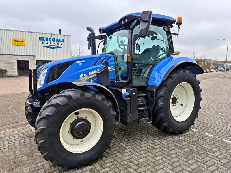 New Holland T6.180 DYN Stage V - Farm tractor: picture 1 New Holland T6.180 DYN Stage V - Farm tractor: picture 1