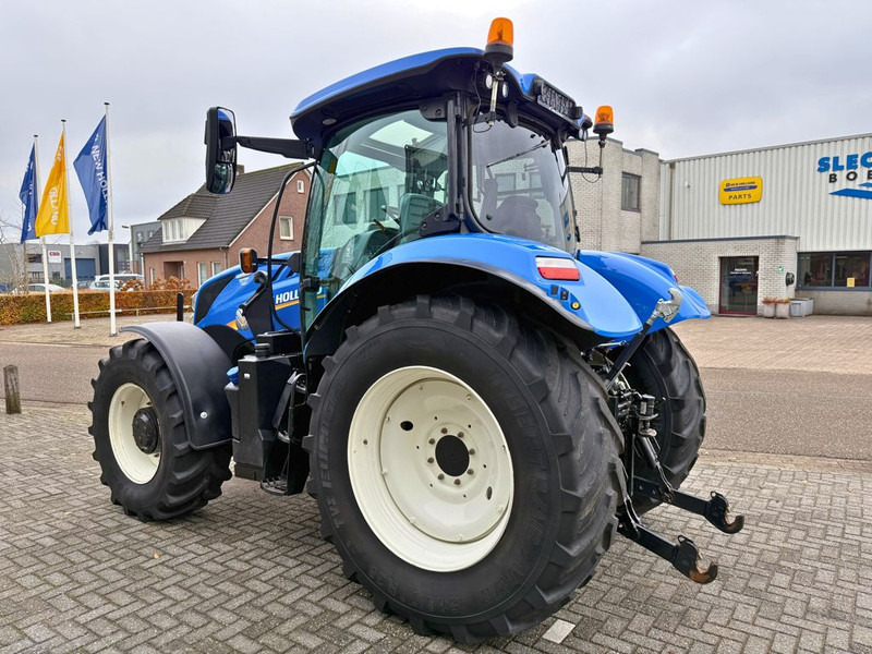 New Holland T6.180 DYN Stage V - Farm tractor: picture 2 New Holland T6.180 DYN Stage V - Farm tractor: picture 2