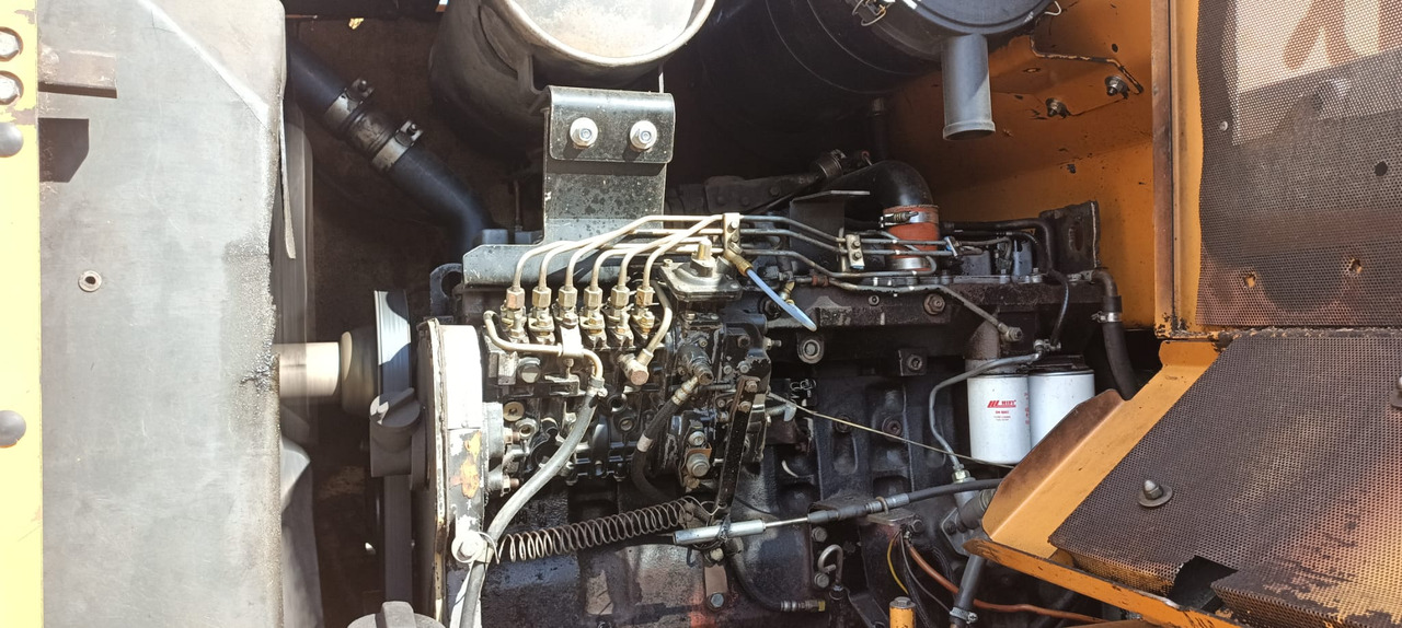 CASAE 812C - Wheel loader: picture 4 CASAE 812C - Wheel loader: picture 4