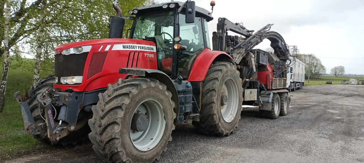 MUS-MAX WT9XLZ - Wood chipper: picture 4 MUS-MAX WT9XLZ - Wood chipper: picture 4