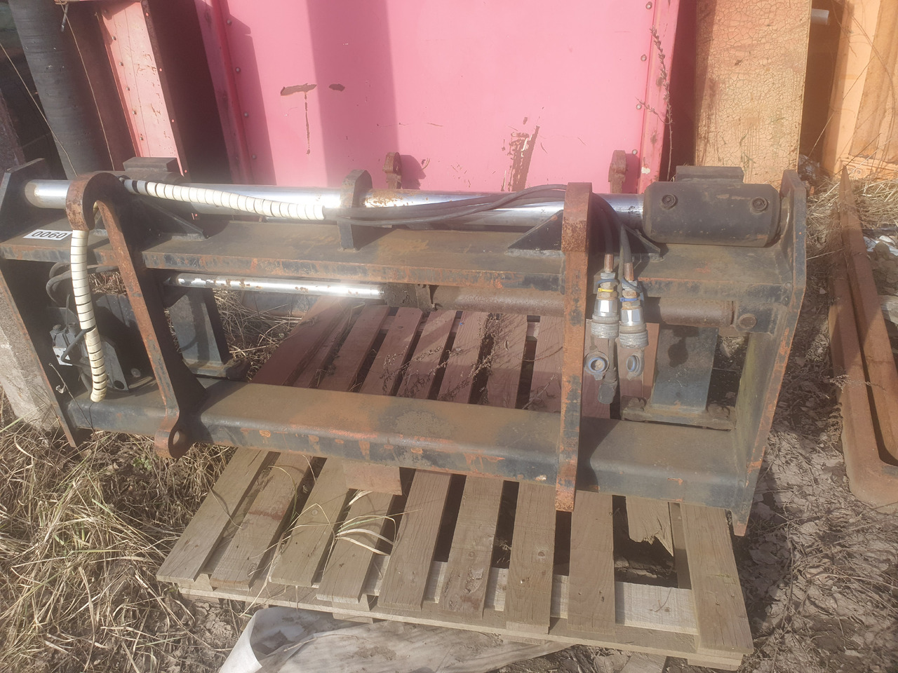Pallet forks - Forks: picture 3 Pallet forks - Forks: picture 3