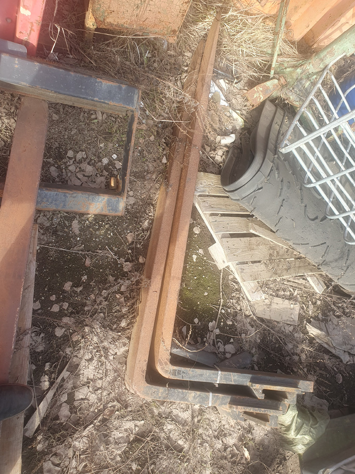 Pallet forks - Forks: picture 1 Pallet forks - Forks: picture 1