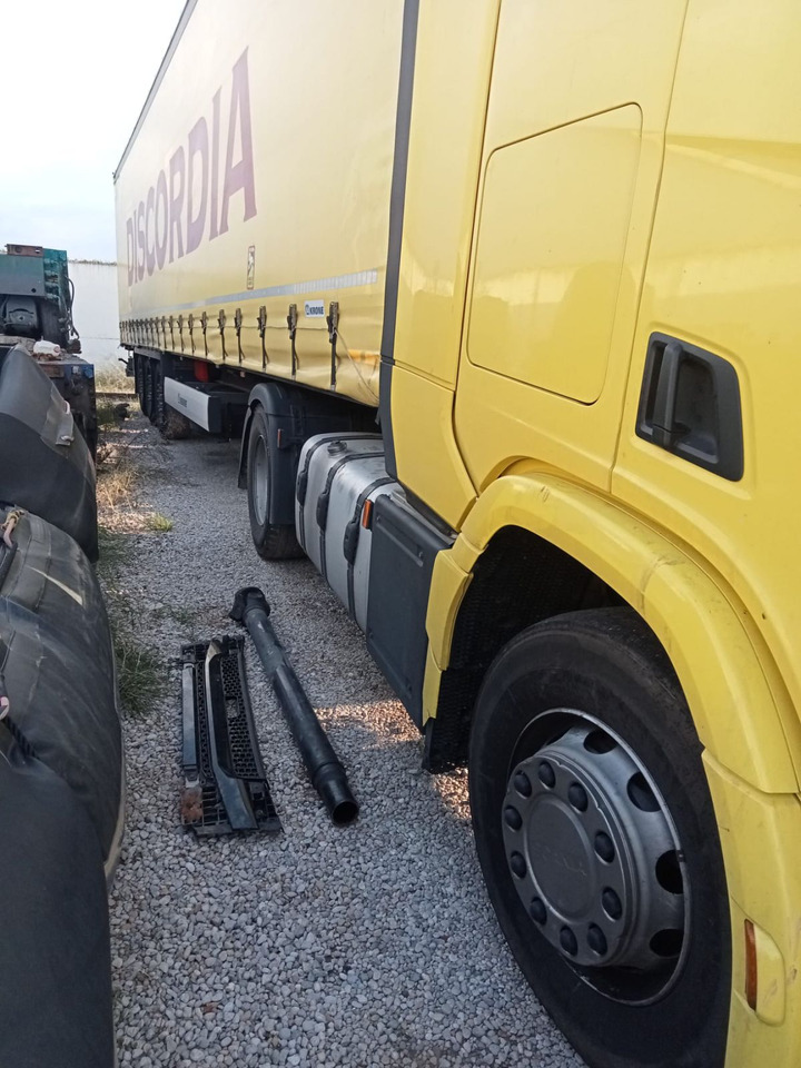 KRONE SD - Semi-trailer: picture 1 KRONE SD - Semi-trailer: picture 1