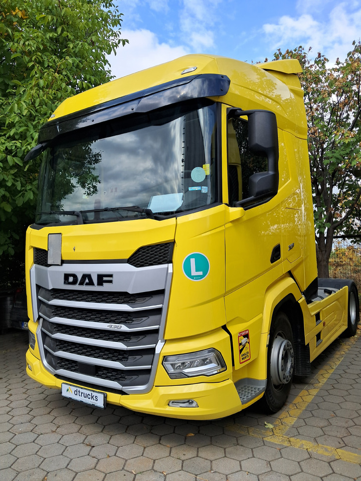 DAF XF 430 NGD - Tractor unit: picture 2 DAF XF 430 NGD - Tractor unit: picture 2
