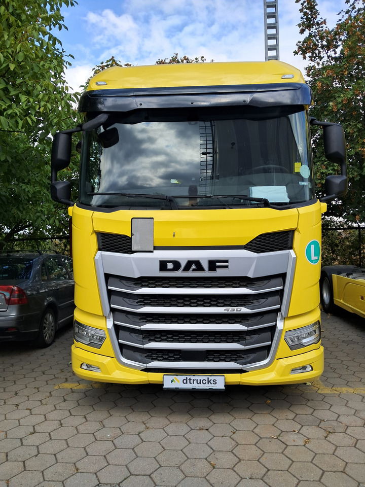 DAF XF 430 NGD - Tractor unit: picture 1 DAF XF 430 NGD - Tractor unit: picture 1