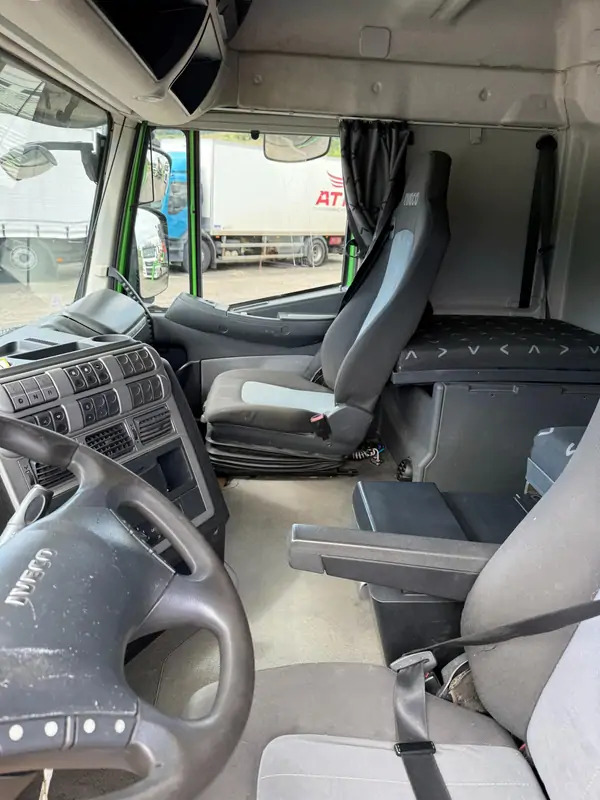 Dropside/ Flatbed truck Iveco Stralis AS260S50Y/FS *500 CV*INTARDER: picture 18