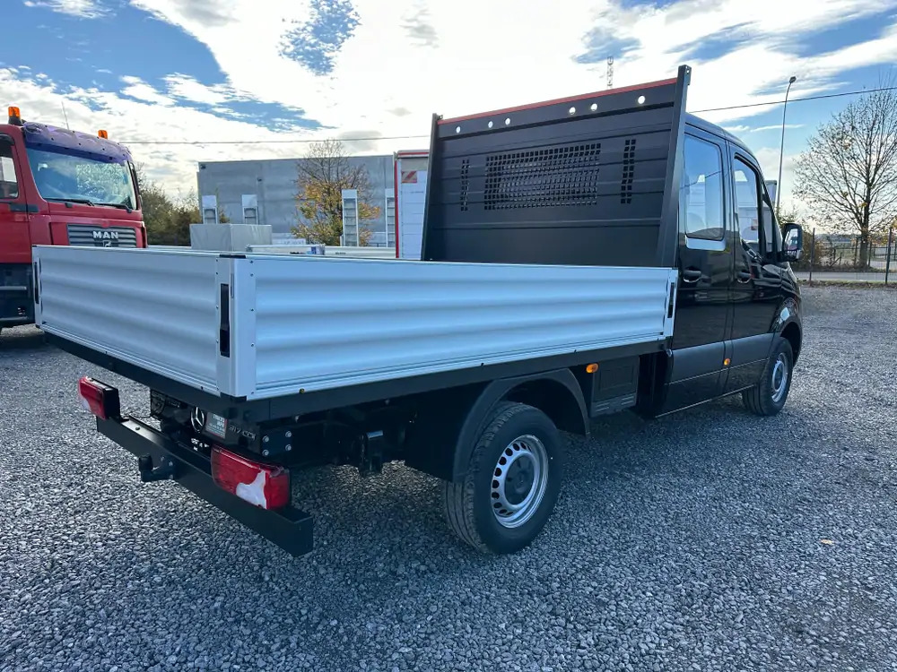 Mercedes-Benz Sprinter 317 CDI * BRAND NEW*CREW CAB 7 SEATS - Open body delivery van, Combi van: picture 3 Mercedes-Benz Sprinter 317 CDI * BRAND NEW*CREW CAB 7 SEATS - Open body delivery van, Combi van: picture 3