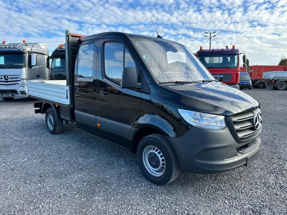 Mercedes-Benz Sprinter 317 CDI * BRAND NEW*CREW CAB 7 SEATS - Open body delivery van, Combi van: picture 2 Mercedes-Benz Sprinter 317 CDI * BRAND NEW*CREW CAB 7 SEATS - Open body delivery van, Combi van: picture 2