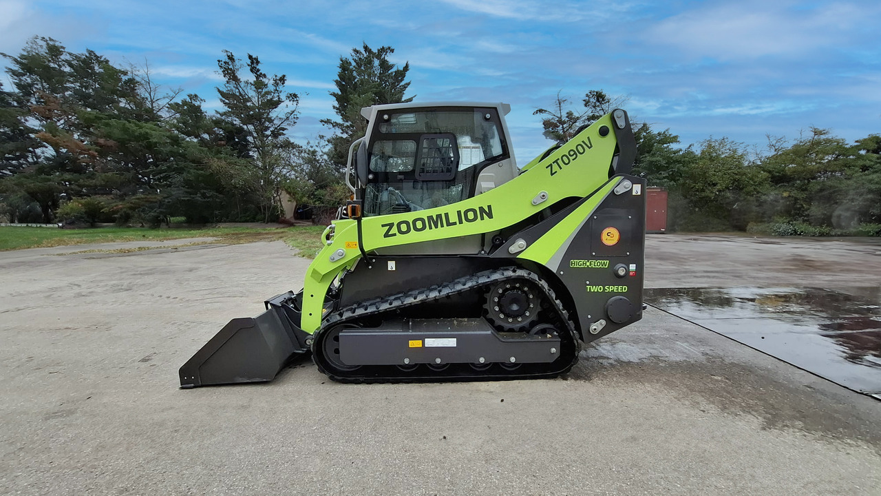ZOOMLION ZT090V - Skid steer loader: picture 1 ZOOMLION ZT090V - Skid steer loader: picture 1