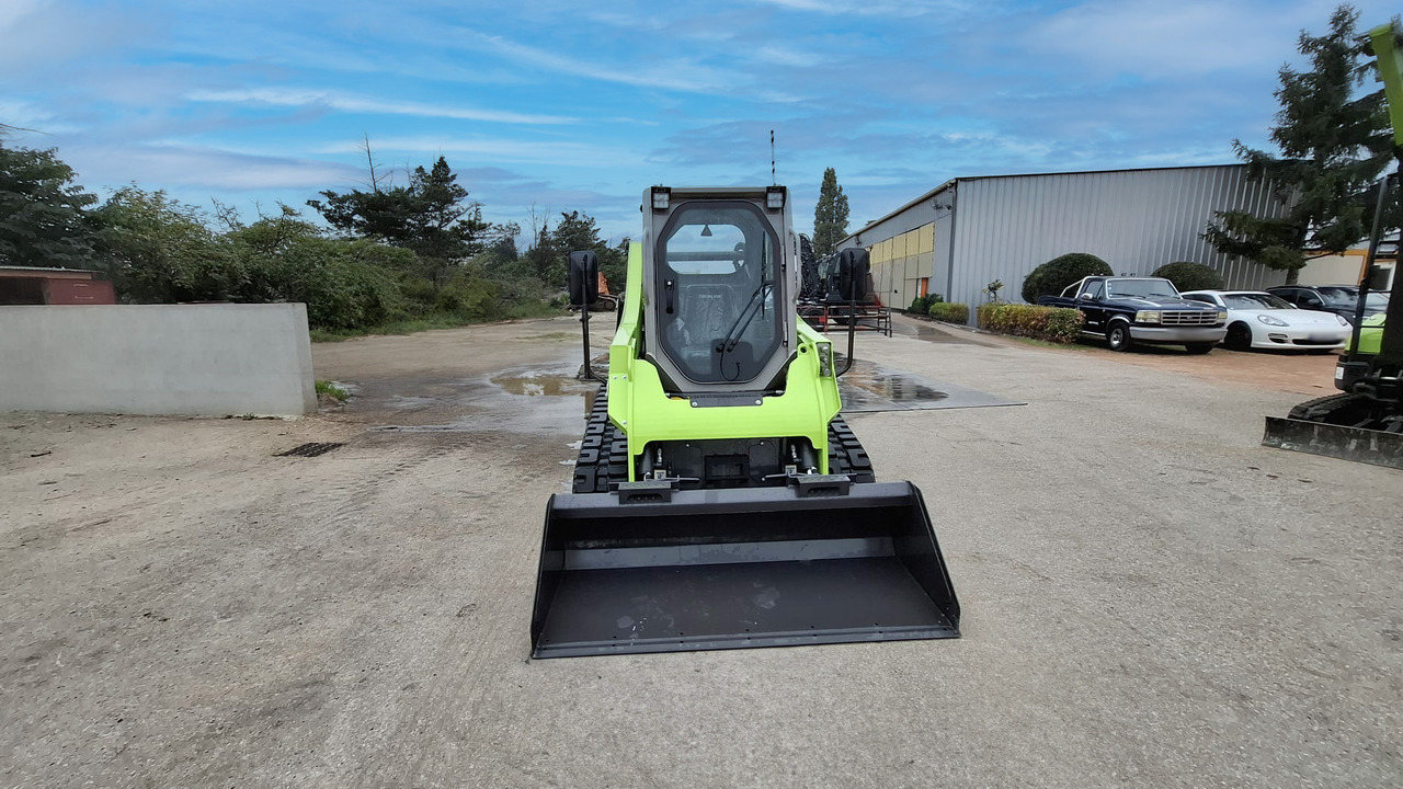ZOOMLION ZT090V - Skid steer loader: picture 3 ZOOMLION ZT090V - Skid steer loader: picture 3