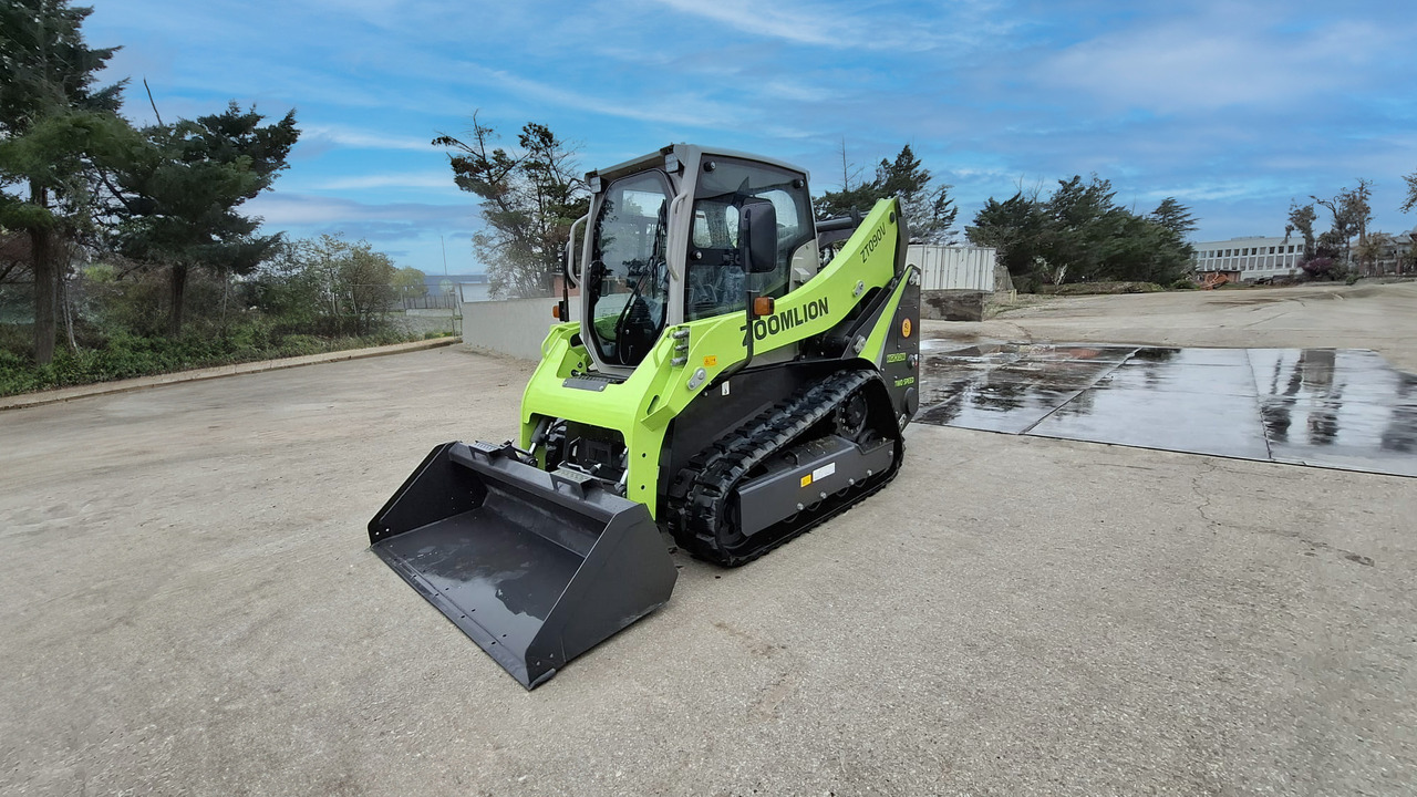 ZOOMLION ZT090V - Skid steer loader: picture 2 ZOOMLION ZT090V - Skid steer loader: picture 2
