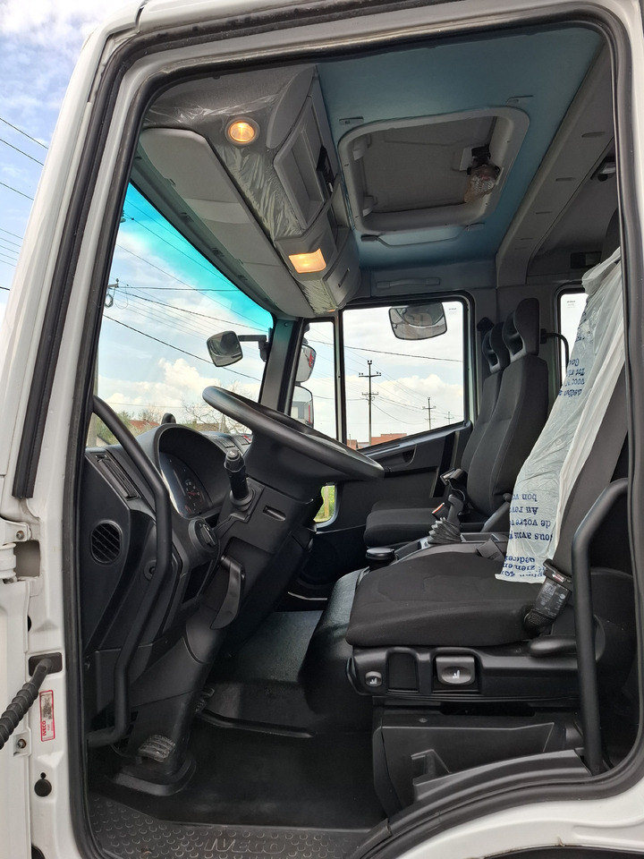 New Truck mounted aerial platform IVECO Eurocargo ML120EL18  Comet 31-17 HQ: picture 11