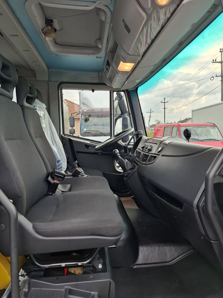 New Truck mounted aerial platform IVECO Eurocargo ML120EL18  Comet 31-17 HQ: picture 21