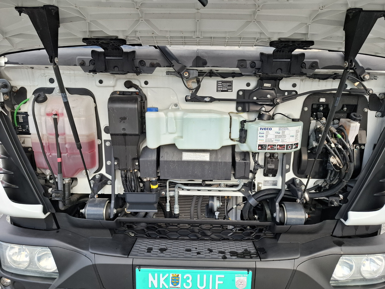 New Truck mounted aerial platform IVECO Eurocargo ML120EL18  Comet 31-17 HQ: picture 19